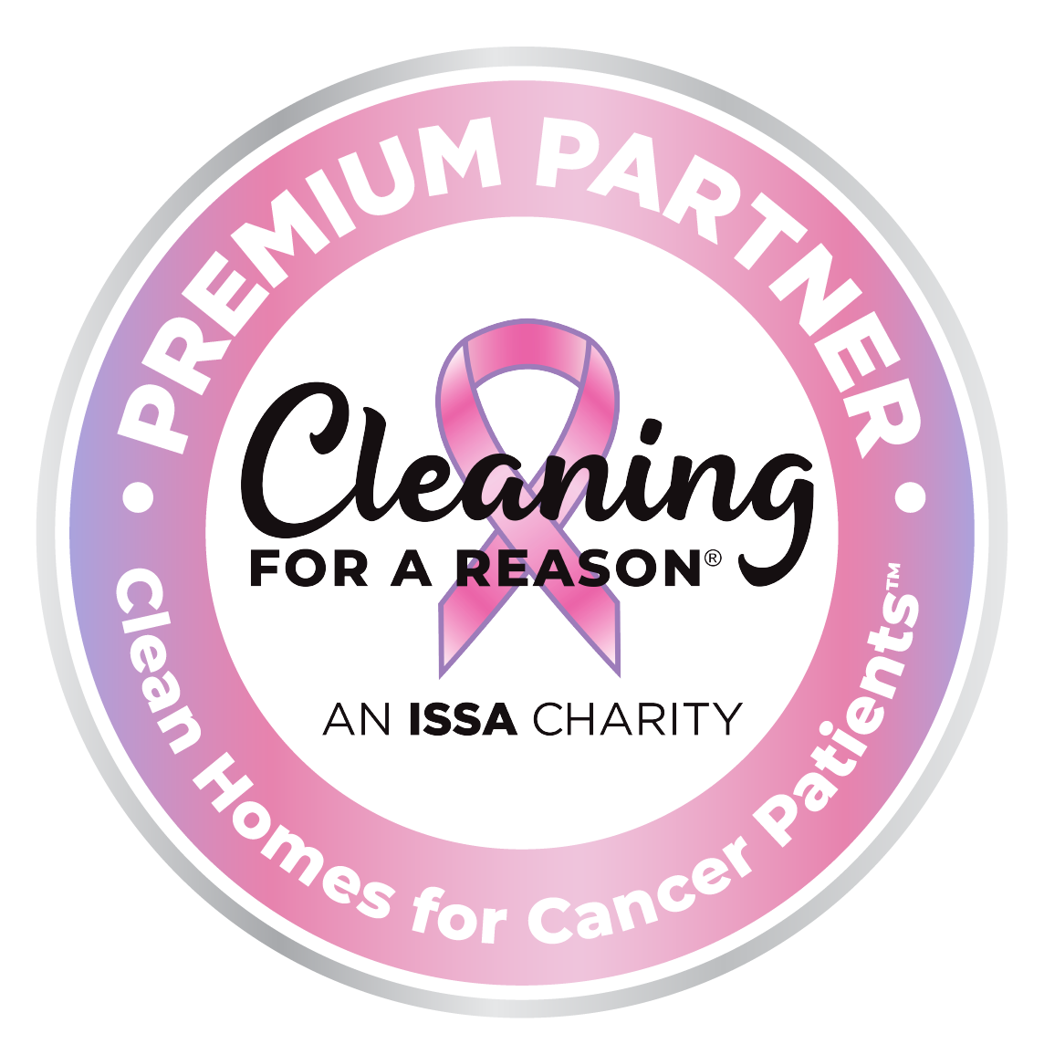 Cleaning for a Reason Premium Partner