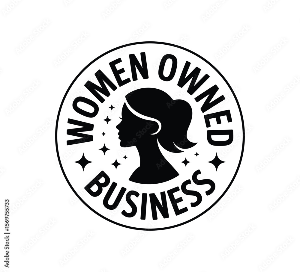 Women Owned Business badge